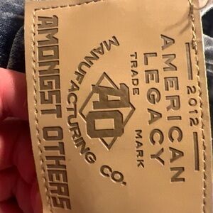 American Legacy Manufacturing Co. Tan Patch 36x32
